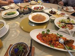 -浦东绿地铂骊酒店品珍轩中餐厅