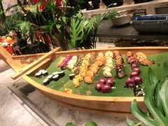 -苏州知音温德姆至尊酒店·四季海鲜自助餐厅(汾湖店)
