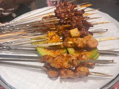 -火塘云南烧烤大排档