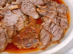 蒙古牛大骨（肋排）-西贝莜面村(近铁城市广场店)