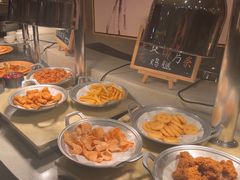 -元一希尔顿酒店·禅自助餐厅·啤酒花园