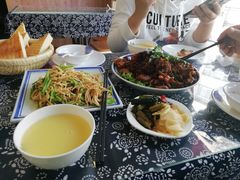 -八两八金·莱芜特色炒鸡(市南漳浦路店)