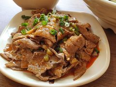 拌猪肝-老家猪肝面(石油路店)