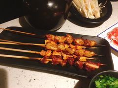 -京韵胡同·酱香羊蝎子火锅涮肉(长寿路店)