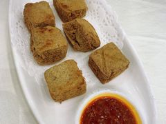 顺风臭豆腐-金时代顺风大酒店(临港百联店)