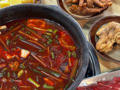 -钱摊摊安顺夺夺粉火锅(宏大广场店)
