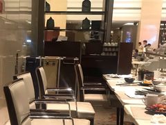 大堂-新发展亚太JW万豪酒店·福苑咖啡厅