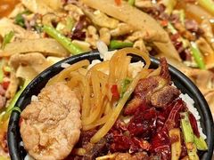 -川堂风·跷脚牛肉·乐山爆炒(宝山日月光店)