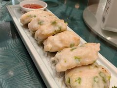 顺德手工煎虾饼-味妙顺德厨房(绿地缤纷城店)