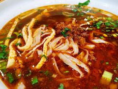 臊子面-夏雪花·清真餐厅(生态园店)