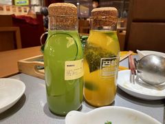 -巴奴毛肚火锅(悠唐购物中心店)