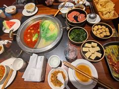 -巴邑火锅(江北万达店)