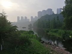 -重庆彩云湖湿地公园