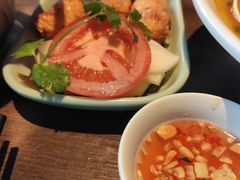 越式香炸墨鱼卷-大头虾越式风味餐厅(光明广场店)