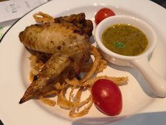 秘制椒麻鸡翅-龙治汉堡(中华城店)