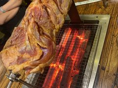 -柿子树炭烤羊腿(金台路店)