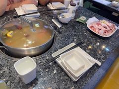 -一席地·本地鸡窝·杭帮鸡火锅(萧山银隆百货店)