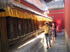-大召寺明清一条街