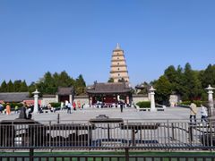 -大慈恩寺(大雁塔)