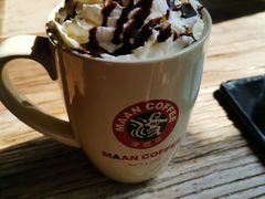 -MAAN COFFEE(金桥店)