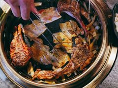 -三国惹火烤肉·中日韩烤肉集合店(百草路店)