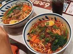 -康师傅私房牛肉面(马泉营奥莱店)
