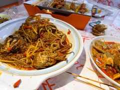 -辣出味岳阳特色烧烤·龙虾大排档(砂子塘总店)