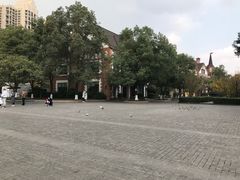 -成都南湖公园