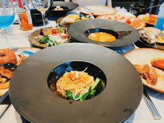 -西安高新洲际酒店•源咖啡全日制餐厅
