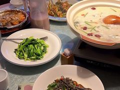 -老阿爸鲜鱼土菜(园区永旺店)