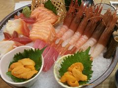 三文鱼刺身-八间(合生汇店)
