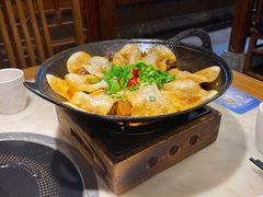 地锅小公鸡-佰家小厨·南京菜(夫子庙店)