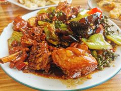 -美顺香食府鱼头老店(雪野湖店)
