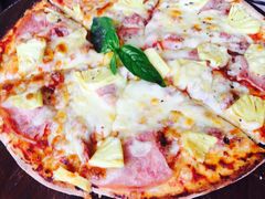 -Bamboo Bar & Grill Restaurant