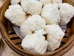 蜜汁叉烧包-点都德(龙之梦店)