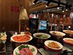 -焰江山海鲜牛排烤肉自助(锦华万达二星店)