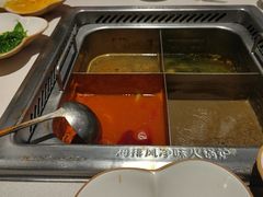 -海底捞火锅(长宁路龙之梦店)