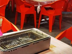 -回头烧烤(悦荟购物中心店)