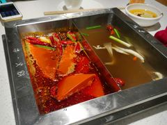 鸳鸯锅底-串一火锅(赛格国际购物中心店)