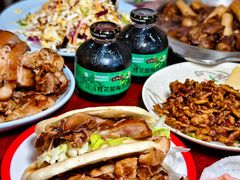 -聚首堂·特色小吃·肘子(什刹海德胜门店)