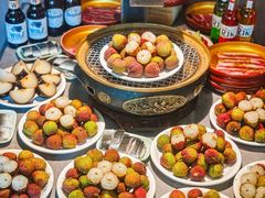 -伍棵煋炭烤自助料理·烤鳗鱼(浦东食品城店)