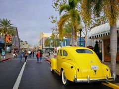 -奥兰多环球影城