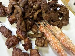 -王记西鎮电烤肉(汶上路店)