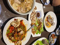 -福来齐·鲁菜海鲜·渔家菜(朝阳街分店)