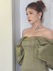 -LOVINA洛维娜婚纱礼服