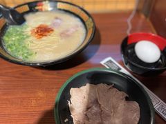 -一兰拉面(池袋店)