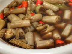 腊八蒜泡羊肚-阿凡提餐厅(簋街店)
