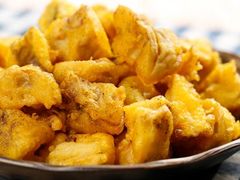 椒盐杏鲍鱼菇-享哆味·汉堡炸鸡(达州白沙店)