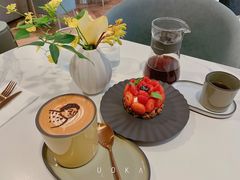 -潮一不贰·法式甜品·生日蛋糕·西式简餐(外滩店)