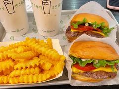 招牌牛肉堡-Shake Shack(西单大悦城店)